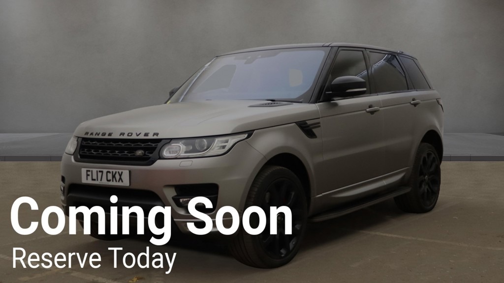 Used Land Rover Range Rover Sport 2017 for sale - 76664300: Photo 11