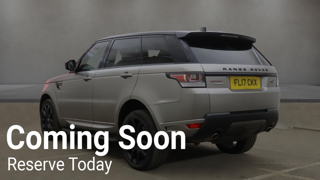 Used Land Rover Range Rover Sport 2017 for sale - 76664300: Photo 12