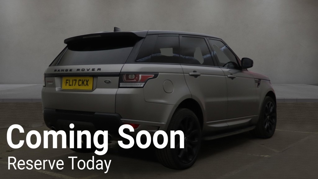 Used Land Rover Range Rover Sport 2017 for sale - 76664300: Photo 13