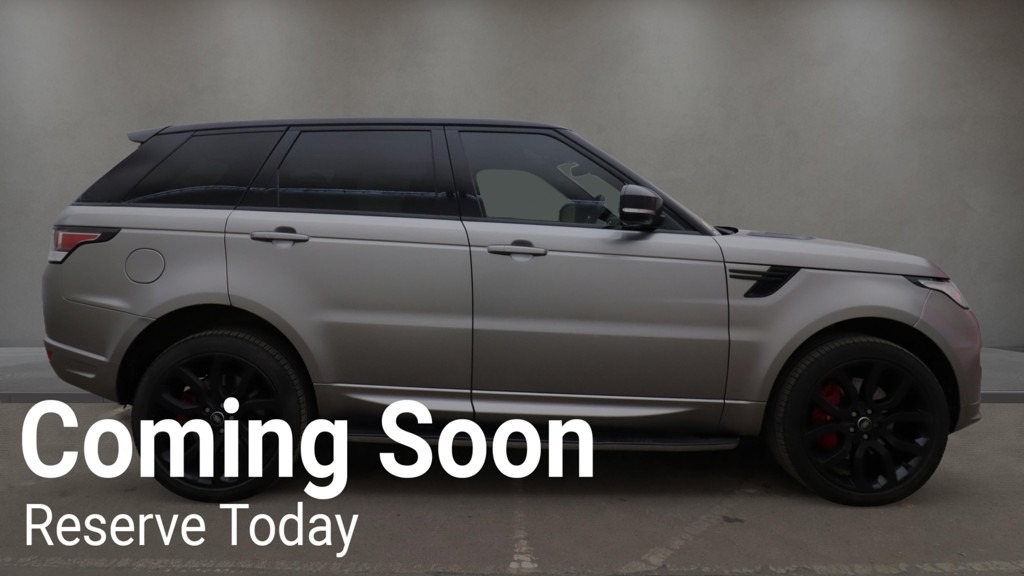 Used Land Rover Range Rover Sport 2017 for sale - 76664300: Photo 14