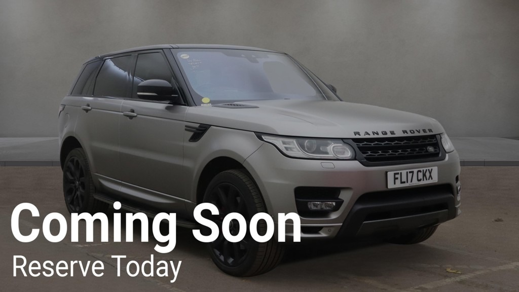 Used Land Rover Range Rover Sport 2017 for sale - 76664300: Photo 16