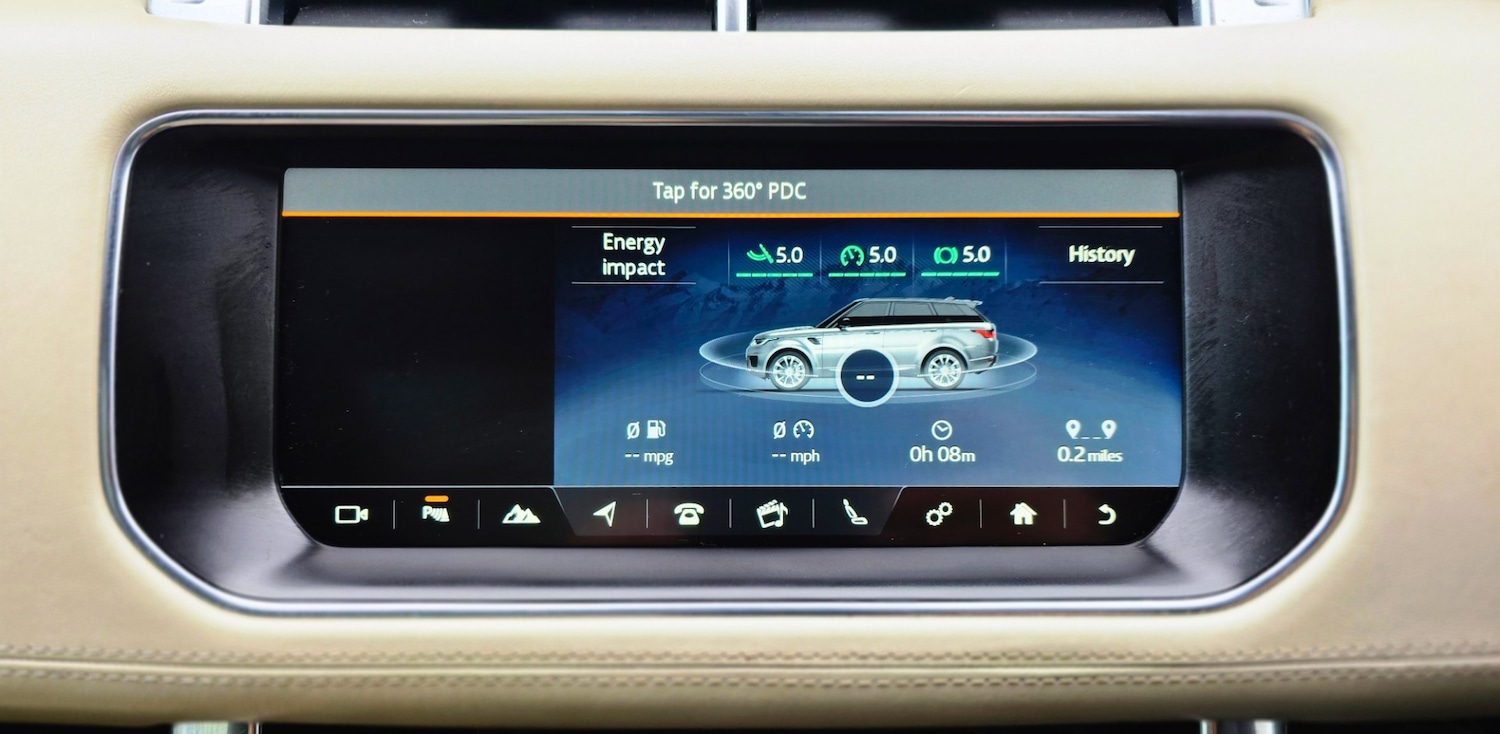 Used Land Rover Range Rover Sport 2017 for sale - 76664300: Photo 17