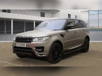 Land Rover - Range Rover Sport