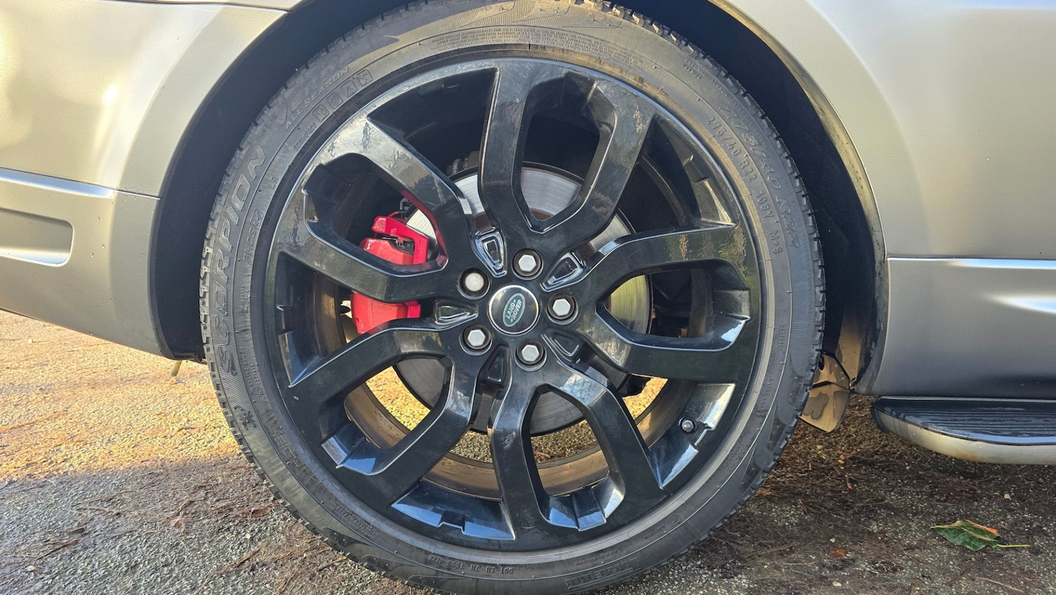 Used Land Rover Range Rover Sport 2017 for sale - 76664300: Photo 27