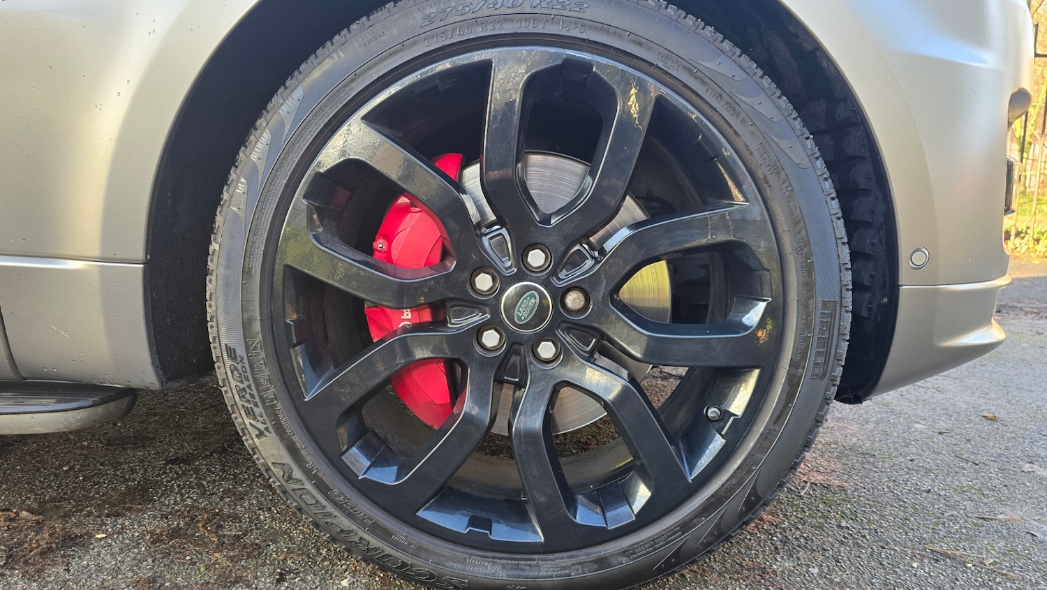 Used Land Rover Range Rover Sport 2017 for sale - 76664300: Photo 28