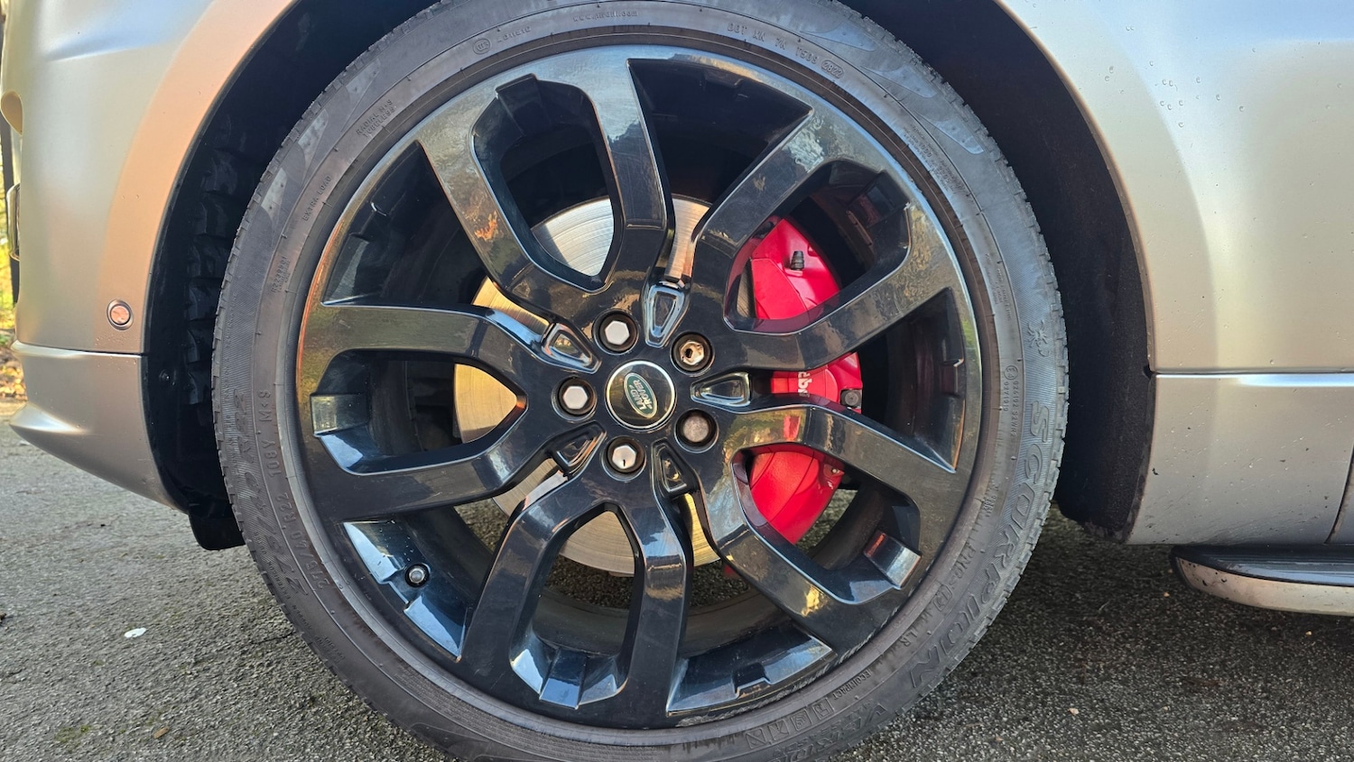 Used Land Rover Range Rover Sport 2017 for sale - 76664300: Photo 29