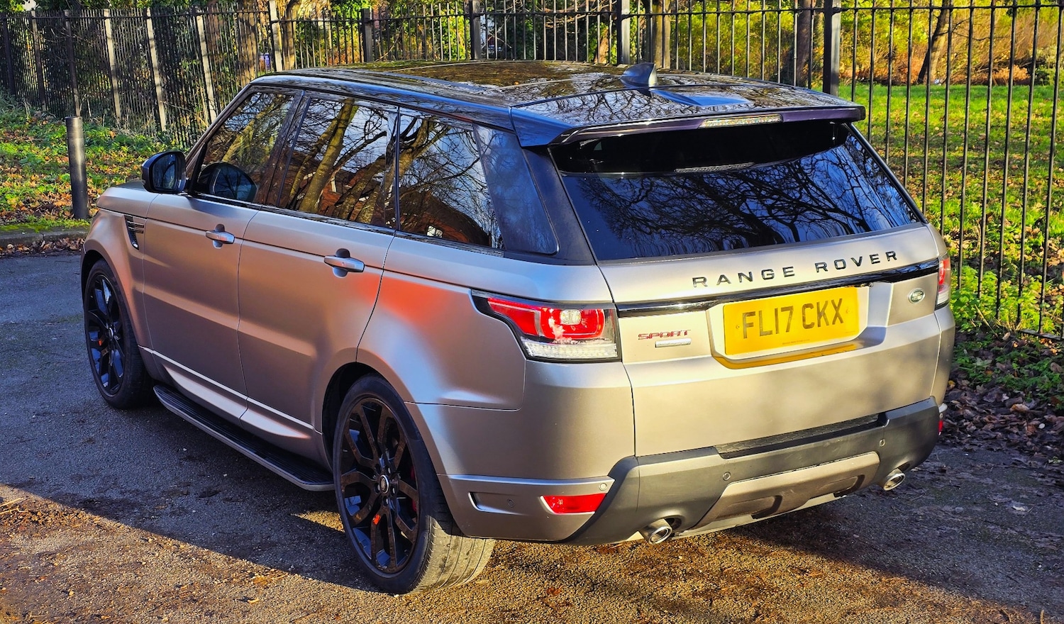 Used Land Rover Range Rover Sport 2017 for sale - 76664300: Photo 35