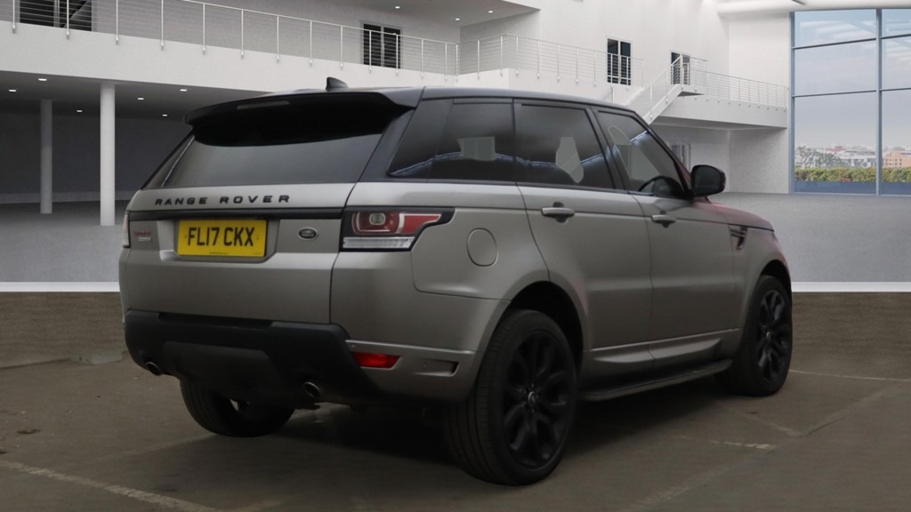 Used Land Rover Range Rover Sport 2017 for sale - 76664300: Photo 6