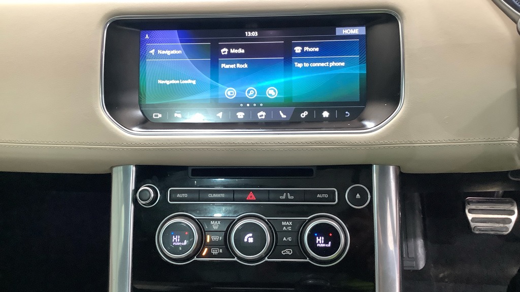 Used Land Rover Range Rover Sport 2017 for sale - 76664300: Photo 9