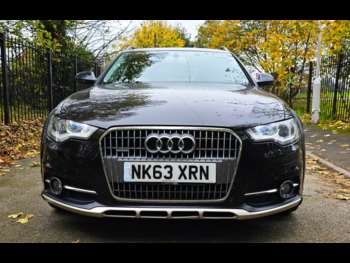 Used Audi A6 Allroad 2013 for sale - 72726541: Photo