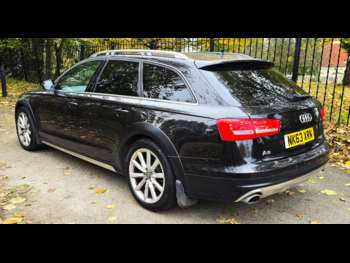 Used Audi A6 Allroad 2013 for sale - 72726541: Photo
