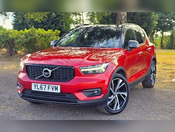 Used Volvo XC40 2018 for sale - 79194801: Photo