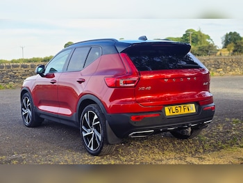Used Volvo XC40 2018 for sale - 79194801: Photo