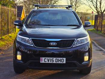 Used Kia Sorento 2015 for sale - 73598748: Photo