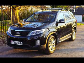 Used Kia Sorento 2015 for sale - 73598748: Photo