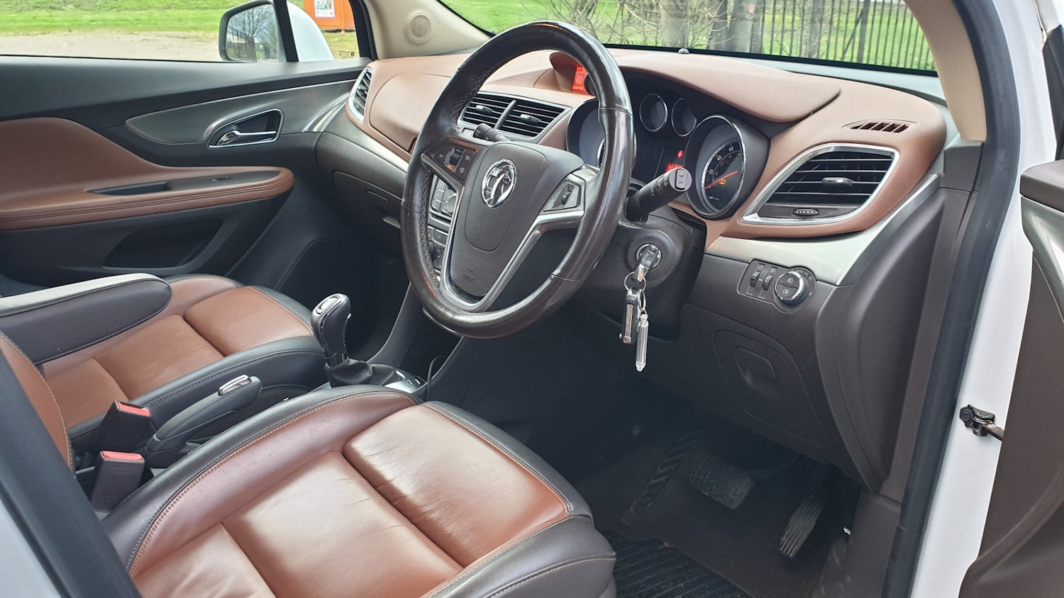Vehicle 17