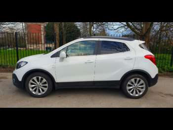 Used Vauxhall Mokka 2016 for sale - 70475462: Photo