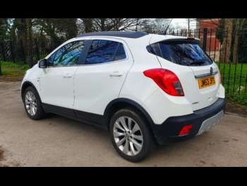 Used Vauxhall Mokka 2016 for sale - 70475462: Photo