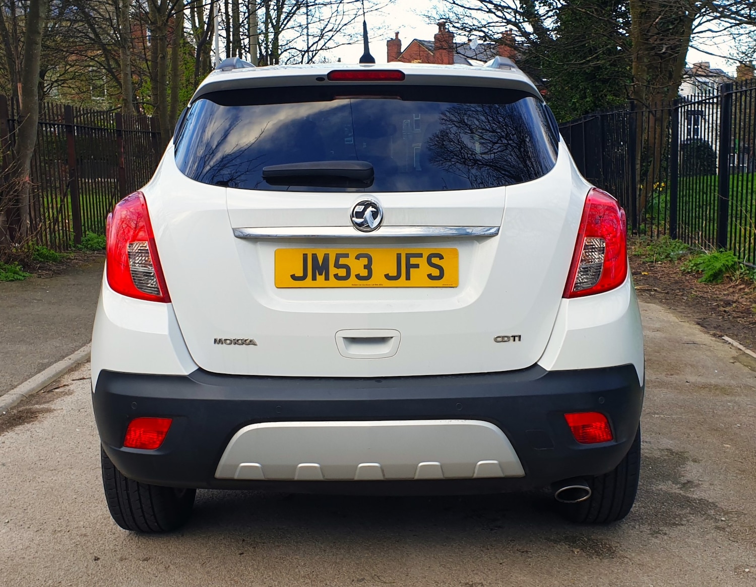Vehicle 4