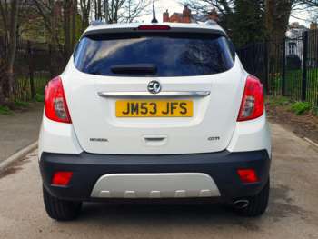 Used Vauxhall Mokka 2016 for sale - 70475462: Photo