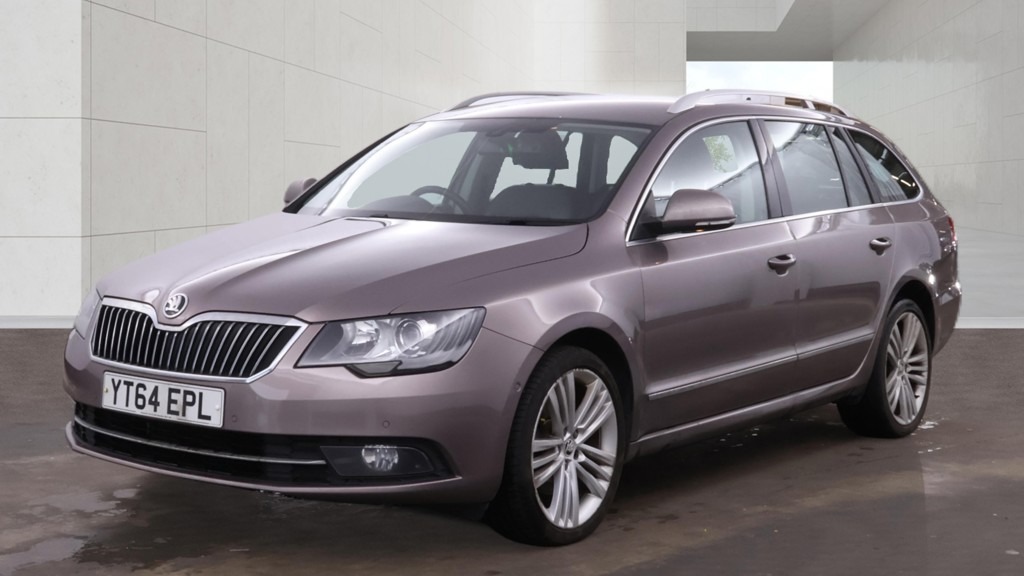 Used Skoda Superb 2014 for sale - 78146115: Photo 12