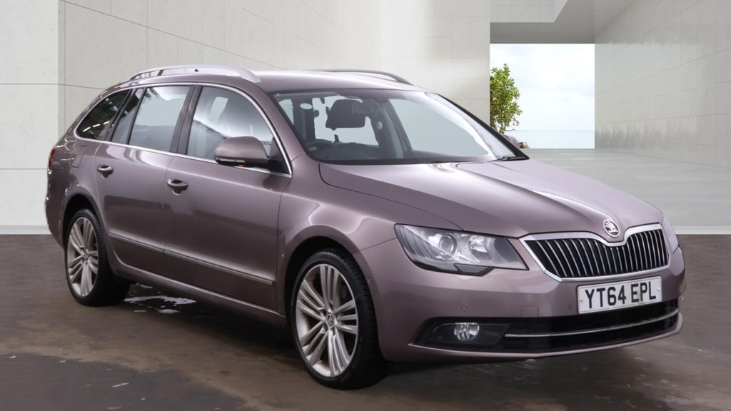 Used Skoda Superb 2014 for sale - 78146115: Photo 13
