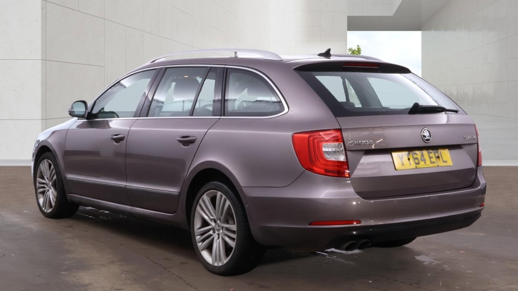 Used Skoda Superb 2014 for sale - 78146115: Photo 14