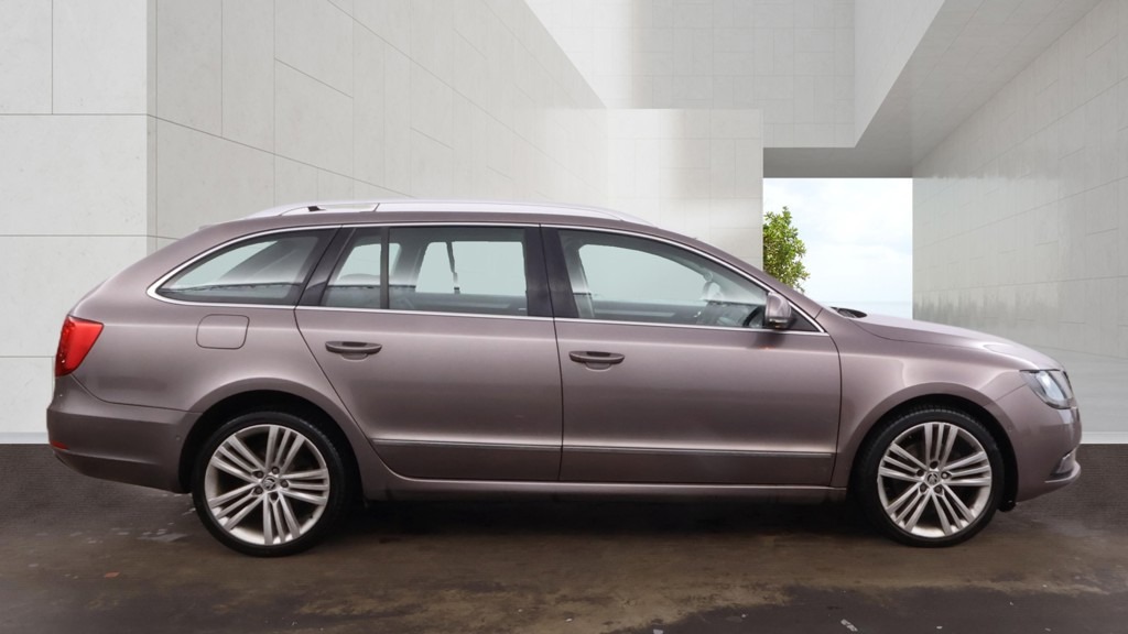 Used Skoda Superb 2014 for sale - 78146115: Photo 16