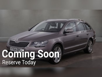Used Skoda Superb 2014 for sale - 78146115: Photo