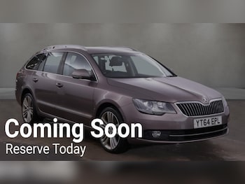 Used Skoda Superb 2014 for sale - 78146115: Photo