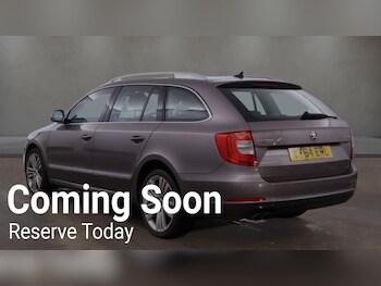 Used Skoda Superb 2014 for sale - 78146115: Photo