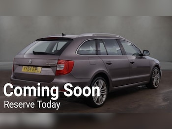 Used Skoda Superb 2014 for sale - 78146115: Photo