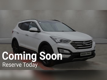 Used Hyundai Santa Fe 2014 for sale - 78270462: Photo