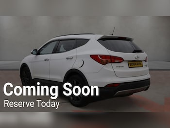 Used Hyundai Santa Fe 2014 for sale - 78270462: Photo