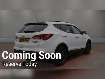 Used Hyundai Santa Fe 2014 for sale - 78270462: Photo