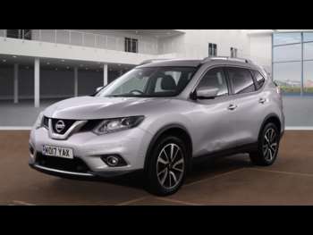2017 (17) - 1.6 DCi TEKNA 5dr XTRONIC 7 SEATER AUTOMATIC + EURO 6 + AUTOMATIC + 130 BHP