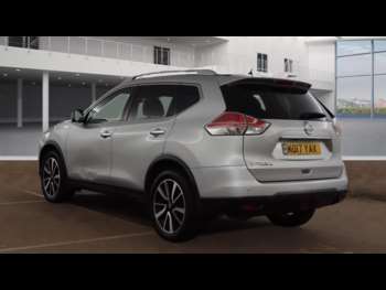 Used Nissan X-Trail 2017 for sale - 75296909: Photo