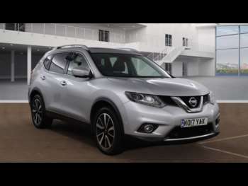 Used Nissan X-Trail 2017 for sale - 75296909: Photo