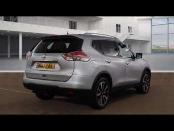 Used Nissan X-Trail 2017 for sale - 75296909: Photo