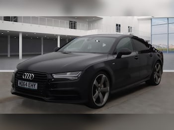 Used Audi A7 2015 for sale - 76058384: Photo