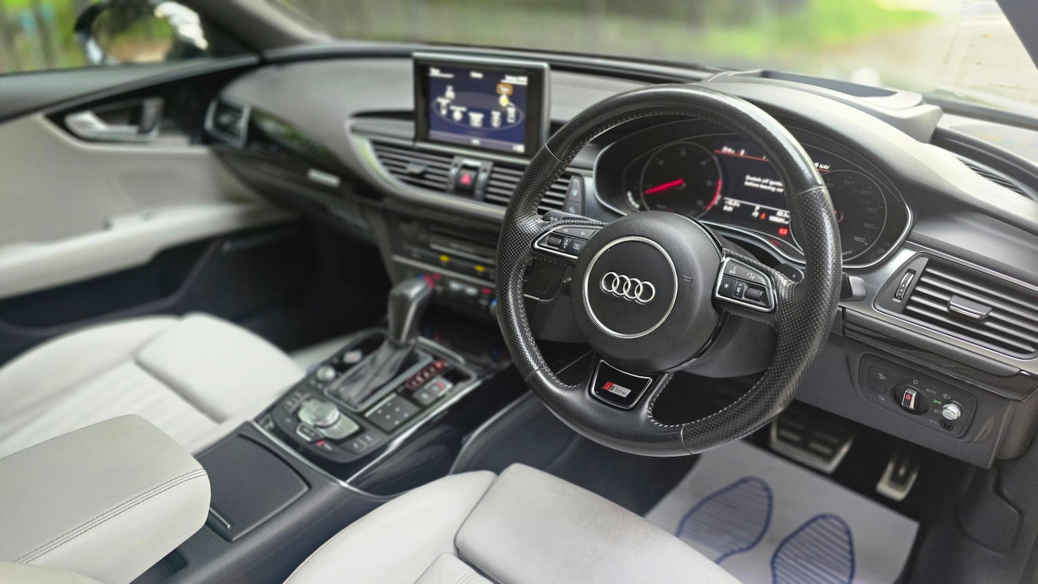 Used Audi A7 2015 for sale - 76058384: Photo 20