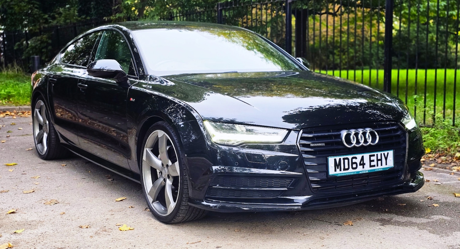 Used Audi A7 2015 for sale - 76058384: Photo 35