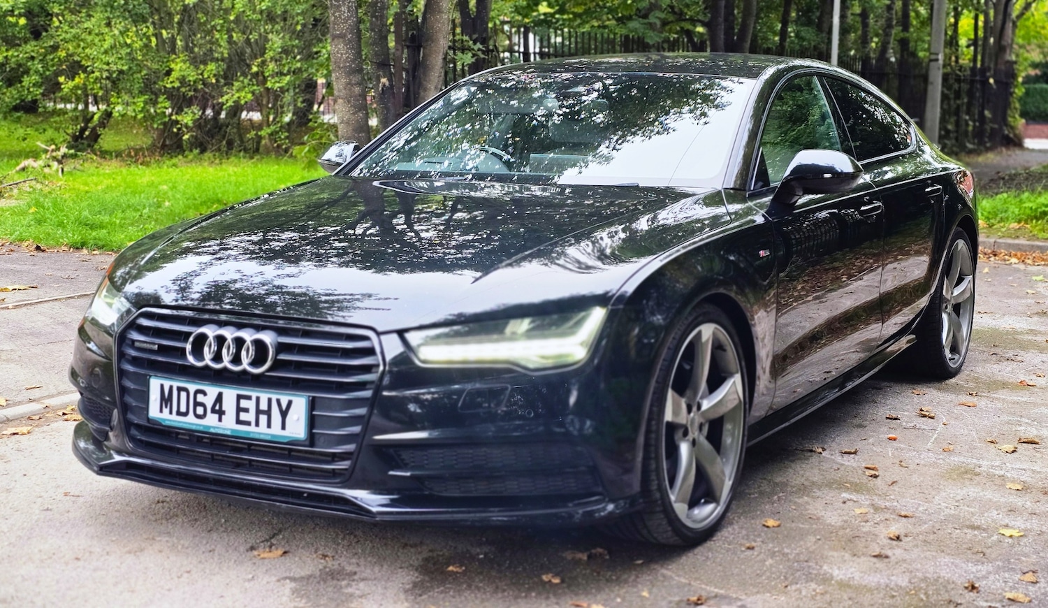 Used Audi A7 2015 for sale - 76058384: Photo 36
