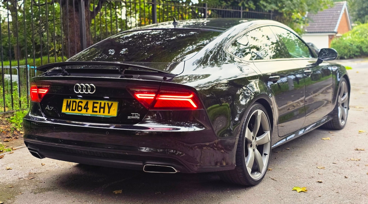 Used Audi A7 2015 for sale - 76058384: Photo 37