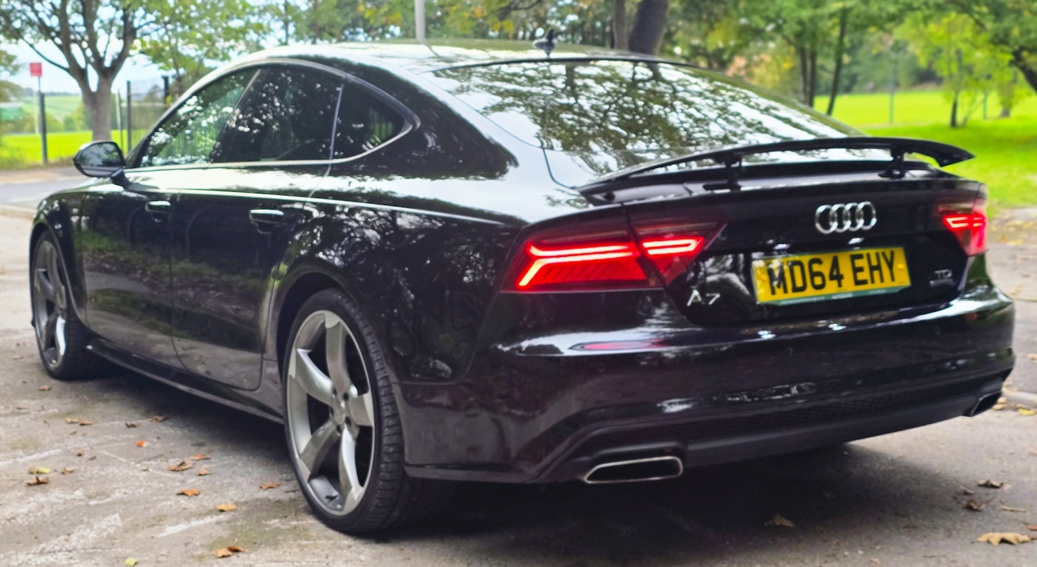 Used Audi A7 2015 for sale - 76058384: Photo 38
