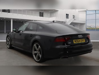 Used Audi A7 2015 for sale - 76058384: Photo