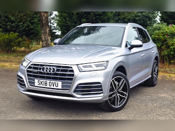Used Audi Q5 2018 for sale - 79401033: Photo