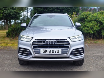 Used Audi Q5 2018 for sale - 79401033: Photo