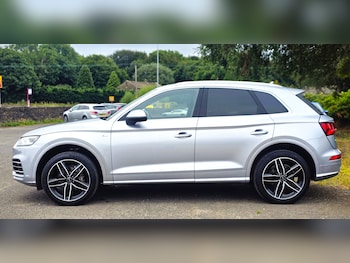 Used Audi Q5 2018 for sale - 79401033: Photo