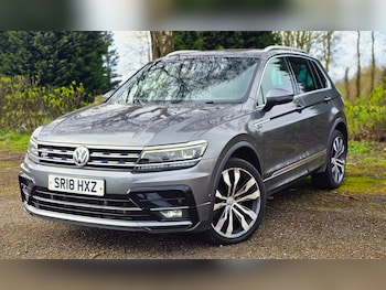 Used Volkswagen Tiguan 2018 for sale - 77837371: Photo